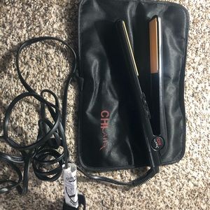 CHI 1” Tourmaline Ceramic Hairstyling Iron